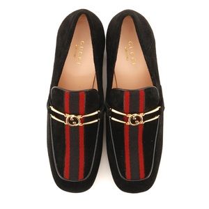 Women’s Lubbock Web Loafers Suede